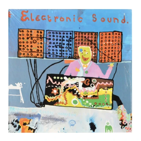 Electronic Sound.