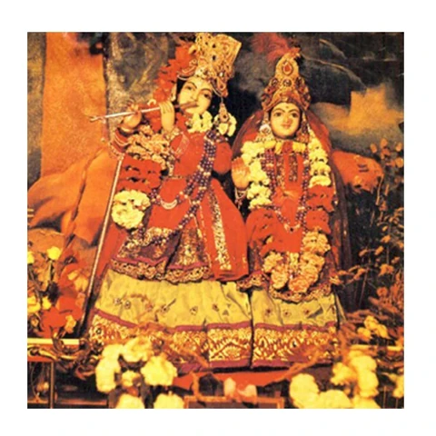 Radha Krshna Temple