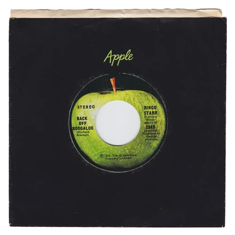 Back Off Boogaloo / Blindman