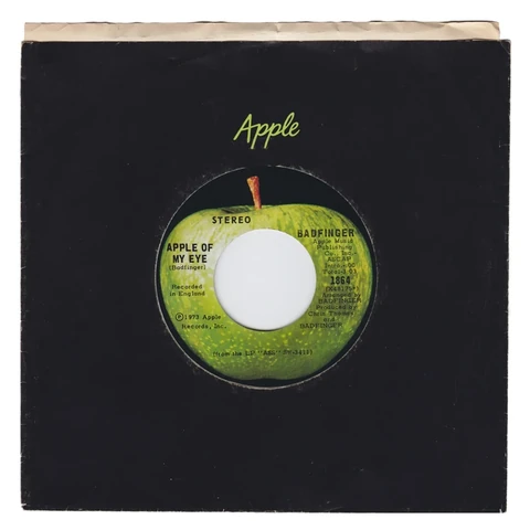 Apple Of My Eye / Blind Owl