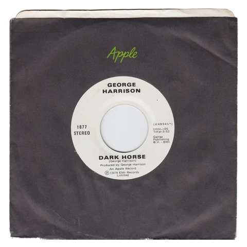 Dark Horse / I Don't Care Anymore