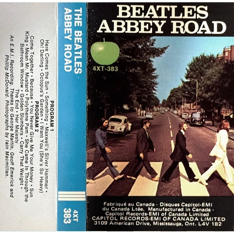 K7.APP383.1.2, Blue Spine, Yellow Labels