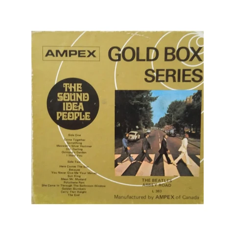 RE.APP383.2.1, Gold Box box, 5'