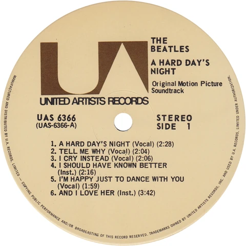 LP.6366.UA4.2, UA RCA Dynaflex