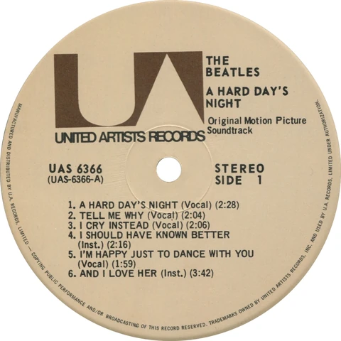 LP.6366.UA4.2, UA RCA Dynaflex
