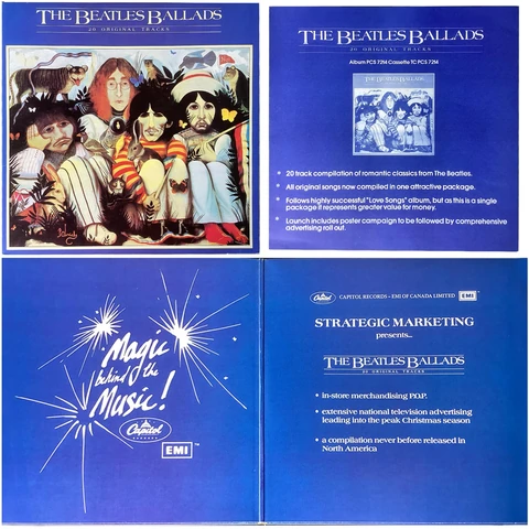 LP.9612.PRO.1, Promo Gatefold + Press Kit