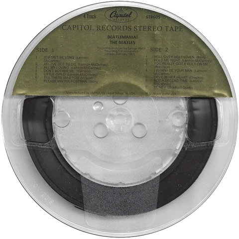 FRE.6051.1, Open reel Tape