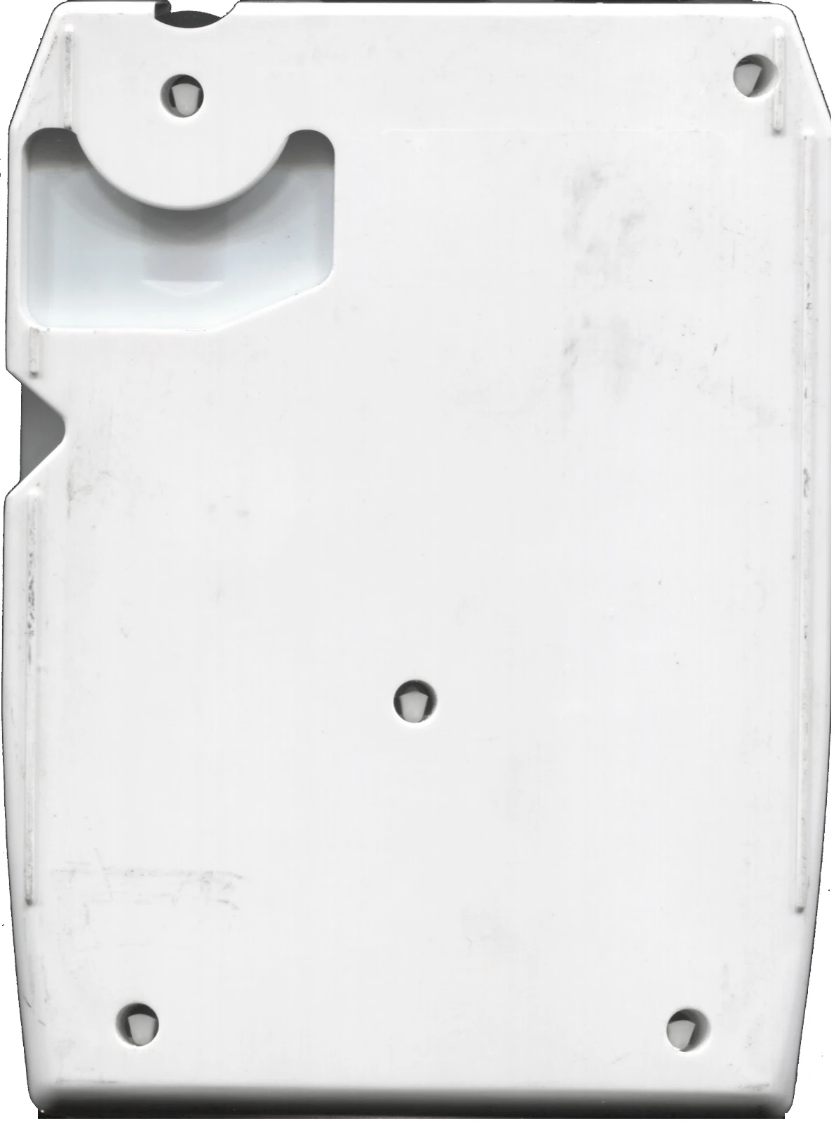 Beatles'65, 8T.2228.1.2, Datapack shell back, U-shaped slot