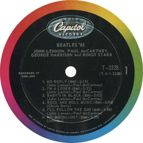 LP.2228.1.1, Mono USA parts, misaligned