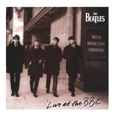 Live At The BBC