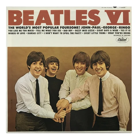13. Beatles VI