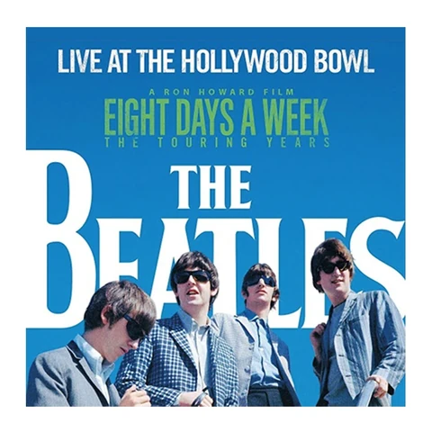 Live At The Hollywood...