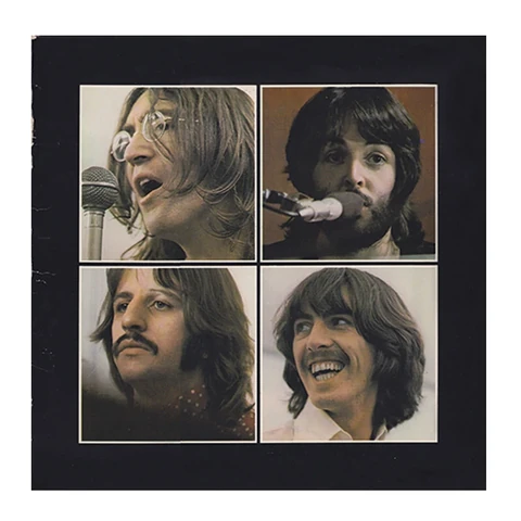 Let It Be box set
