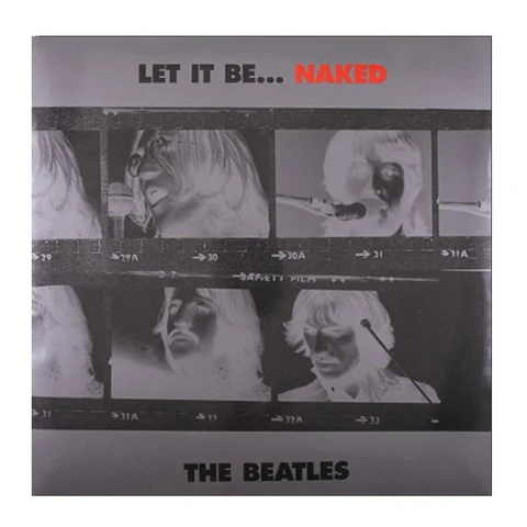 Let It Be... Naked