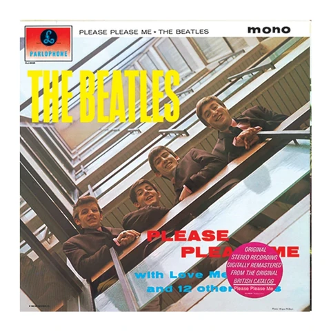 40. Please Please Me