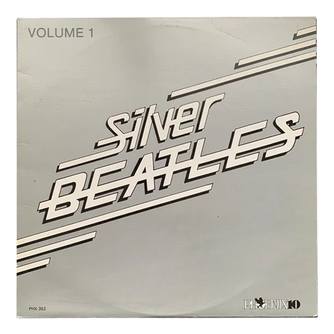 SQ14A. Silver Beatles vol. 1