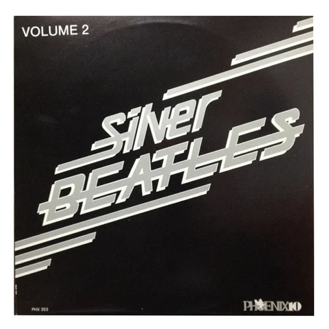 SQ14B. Silver Beatles vol. 2