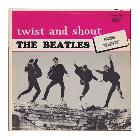 2. Twist and Shout