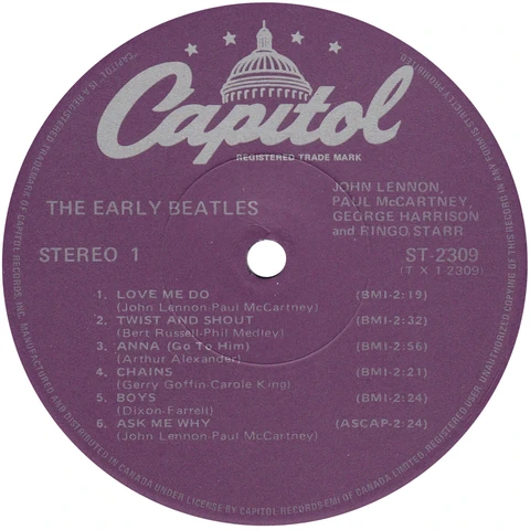 LP.2309.11.1, Purple 3rd gen. (capitol)