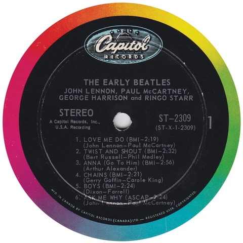 LP.2309.2.1, Stereo ALSO AVAILABLE