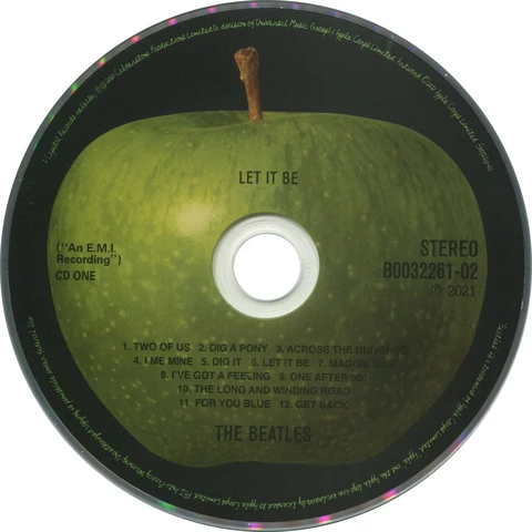 CD.0032261.USA.2, Remix. 2 CD edition