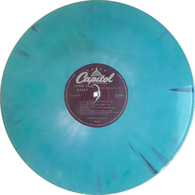 Long Tall Sally, LP.6063.XP.1