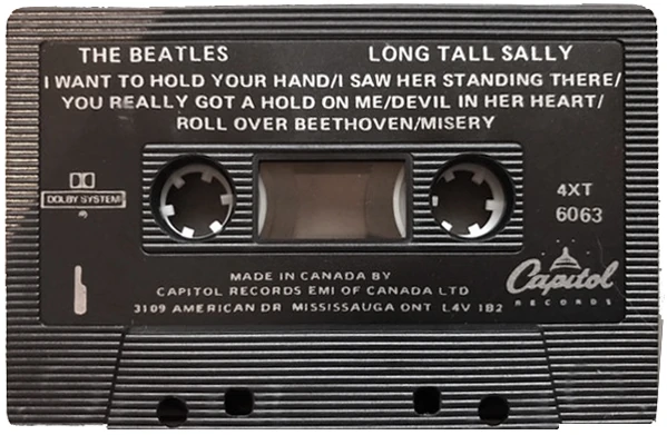 Long Tall Sally, K7.6063.4A.1