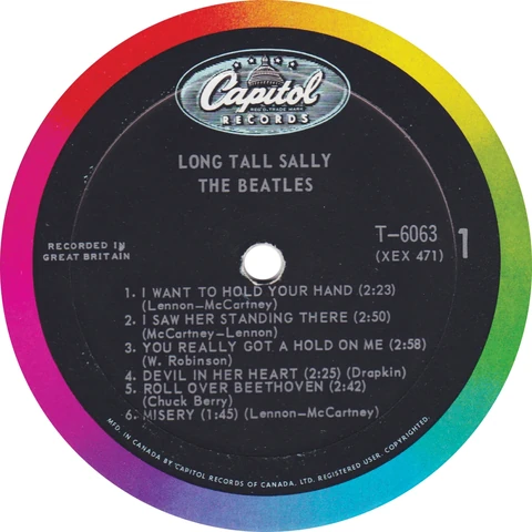 LP.6063.1.1, Misaligned catalogue number