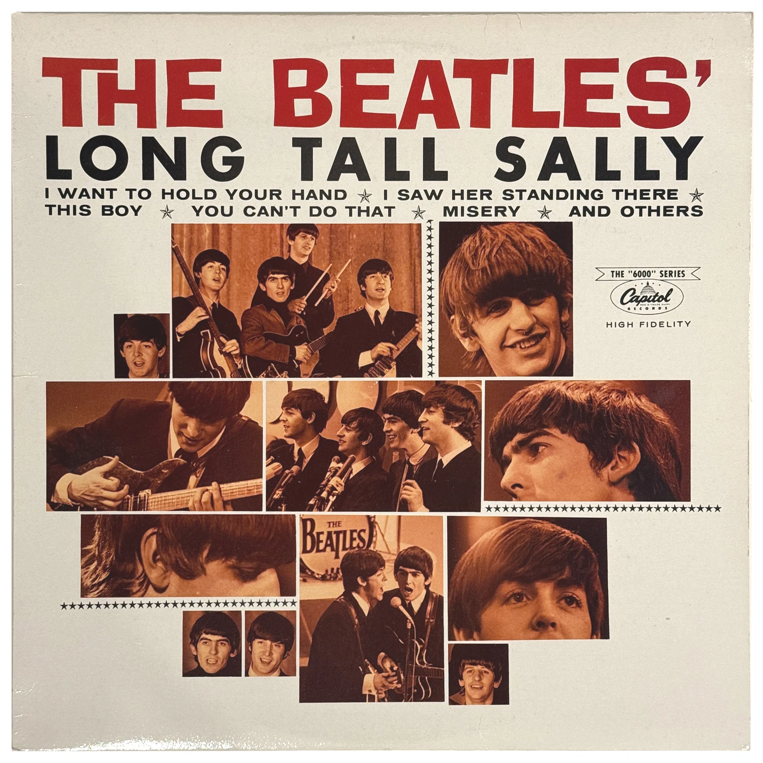 Long Tall Sally, LP.6063.10.2, poster photo