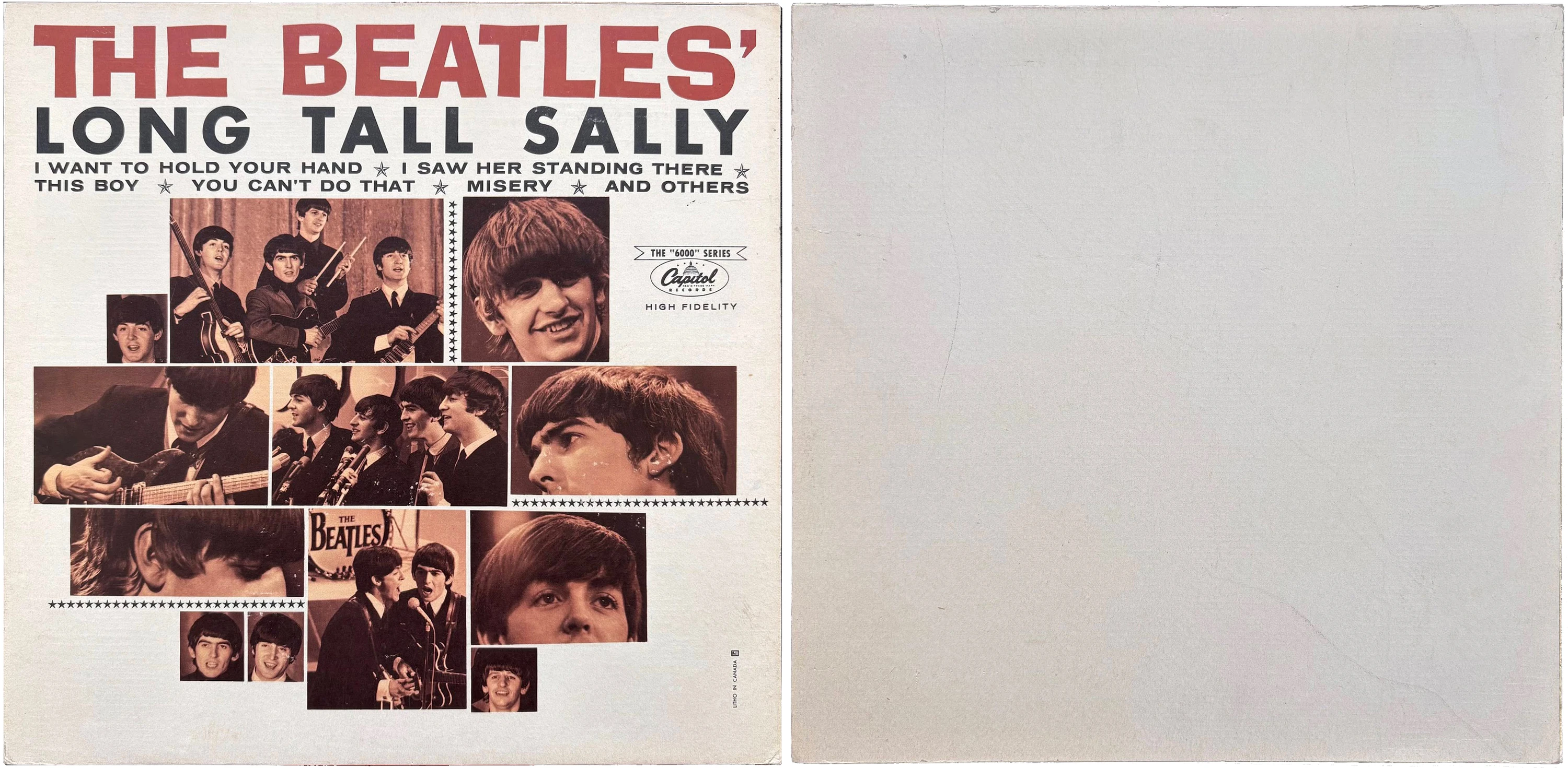 Long Tall Sally, LP.6063.1.1