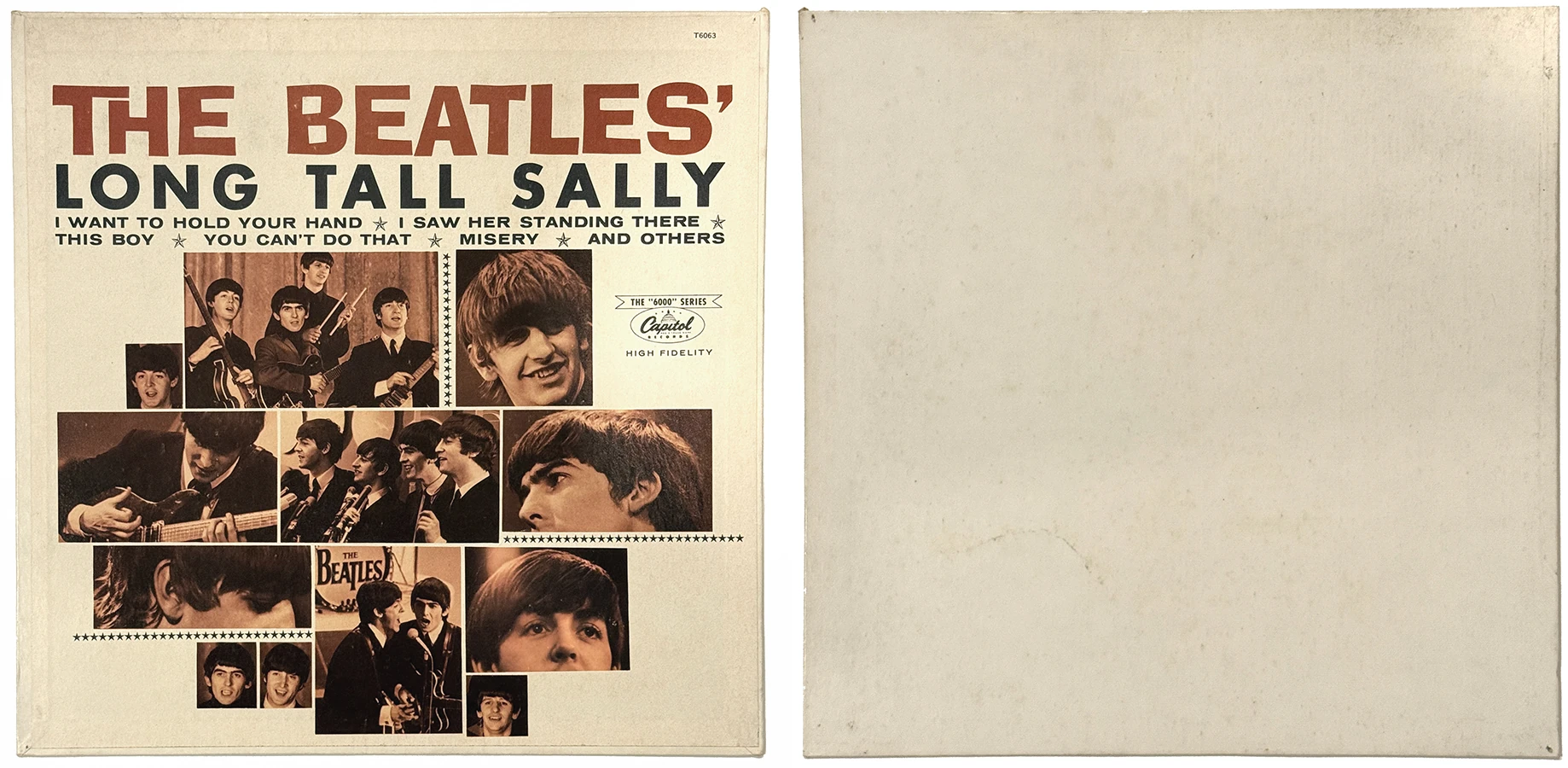 Long Tall Sally, LP.6063.8.1, window display photo