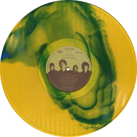 LP.11711.XP.6, Love Songs, Experimental Pressing 6