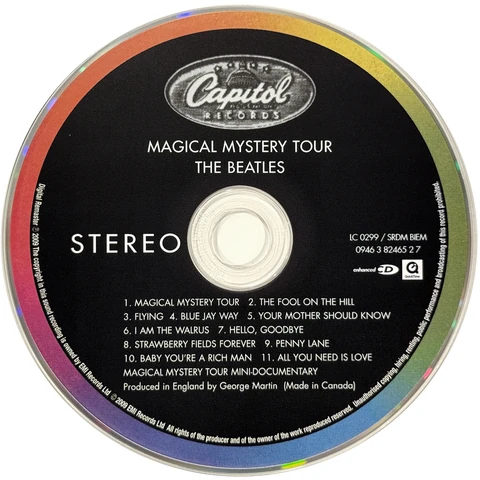 CD.2835.8.3, Remaster MMT Documentary