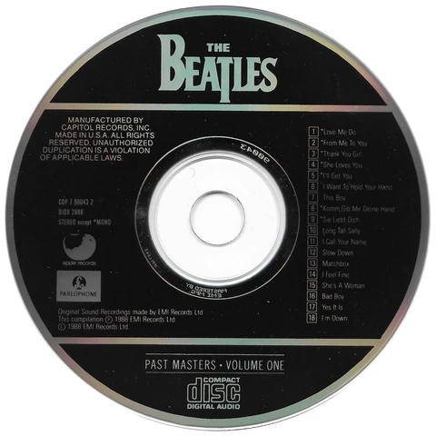 CD.90043.5.1, EMI 1