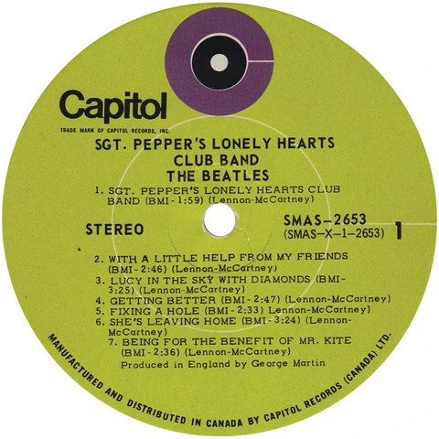 LP.2653.4.1, Green Target (Compo)