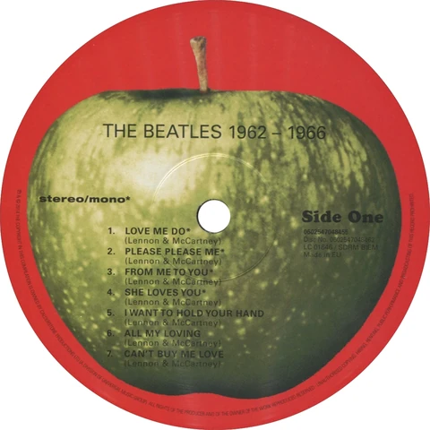 LP.25470484.UNI.1, Analog Remaster from the 1973 tapes