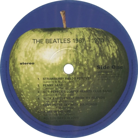 LP.25470599.UNI.1, Analog Remaster from the 1973 tapes