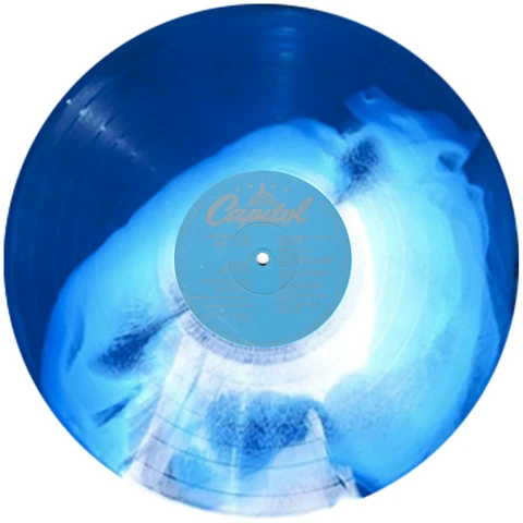 LP.APP3404.XP.2, Blue Album (1967-1970), Experimental Blue Vinyl 2