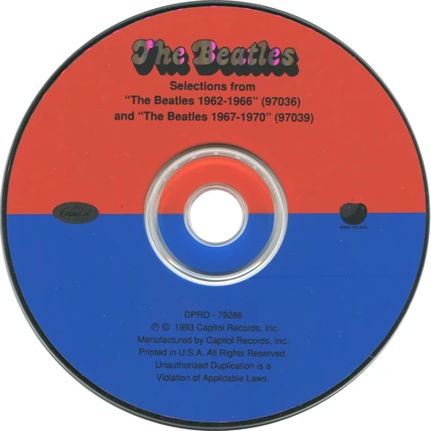 CD.DPRO79286.1, US Promo Sampler