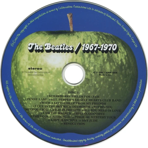 CD.2455920959.EU.1b, Expanded Edition (blue)