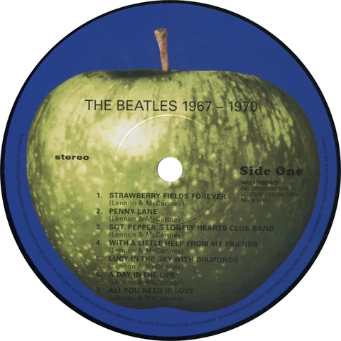 LP.2455920539.UNI.1b, Expanded Edition BLACK, Half Speed master