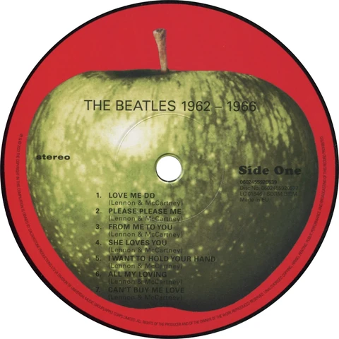 CD.2455920768.EU.1a, Expanded Edition (red)