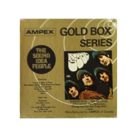 RE.2442.2.1, Gold Box series, 5' reel
