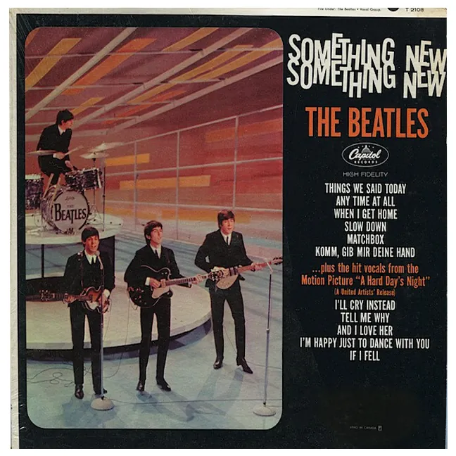 Something New, LP.2108.2.2