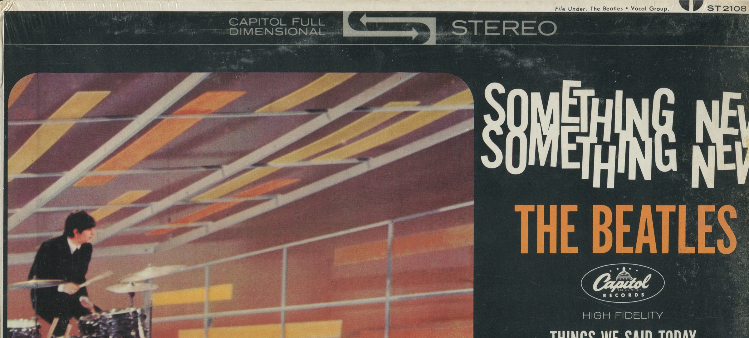 Something New, LP.2108.2.3