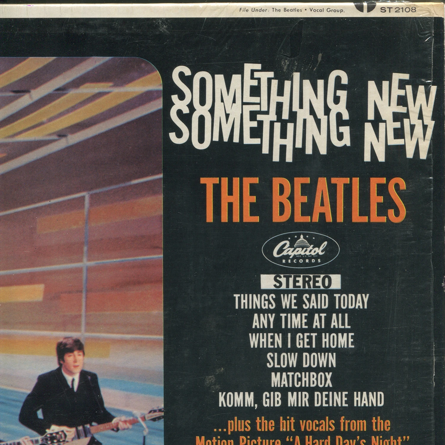 Something New, LP.2108.2.4
