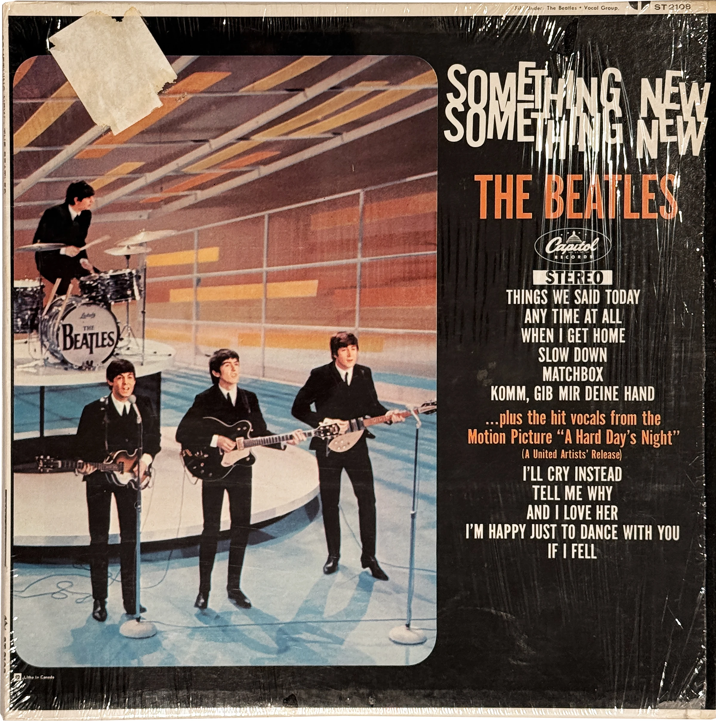 Something New, LP.2108.4.1