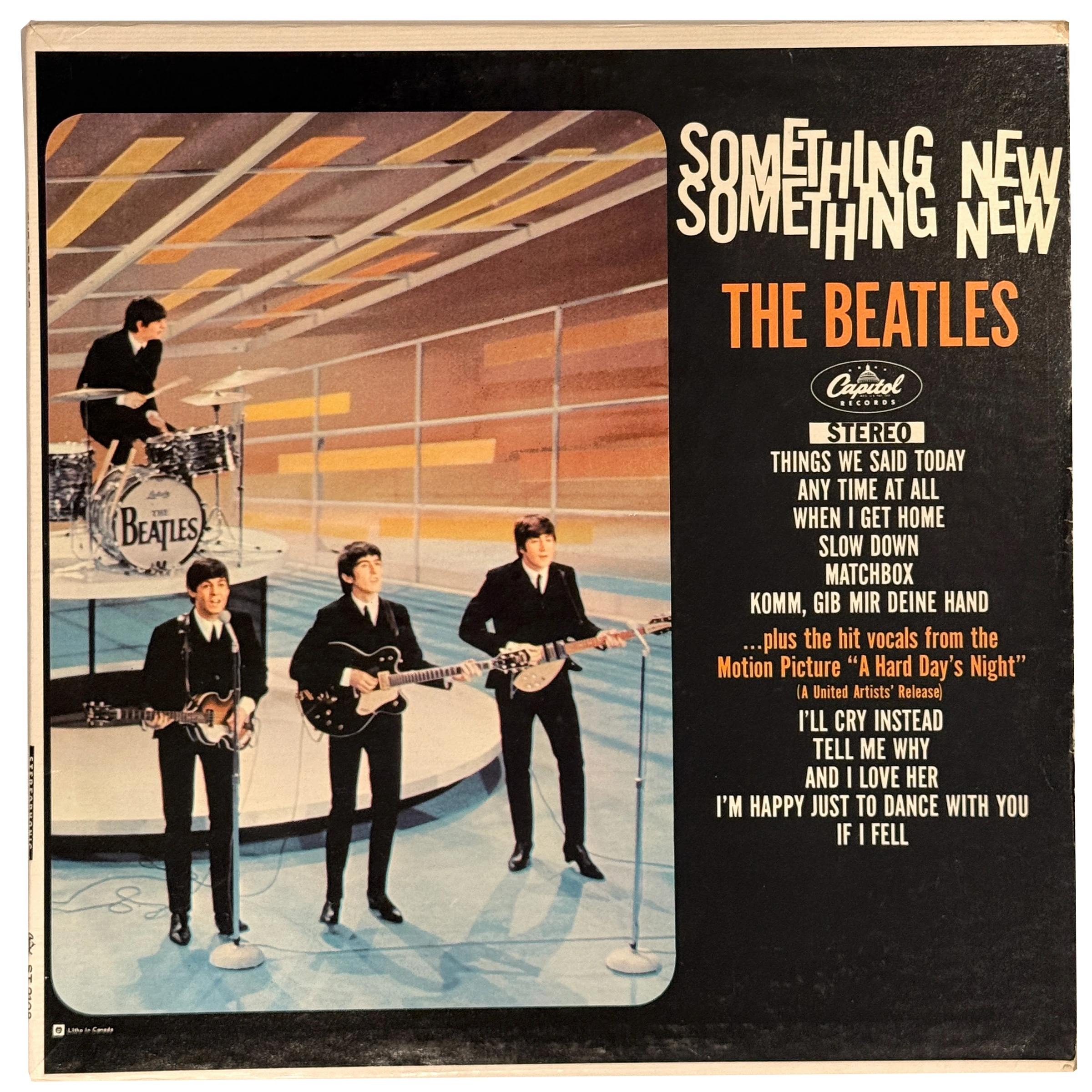 Something New, LP.2108.5.1