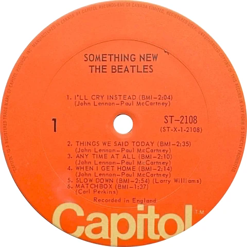 LP.2108.7.1, Orange 2nd gen. ™ (Columbia)