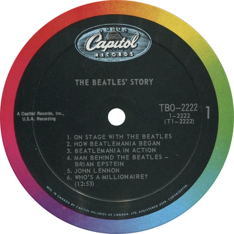 LP.2222.1.2, Mono, Parr's cover (RCA)